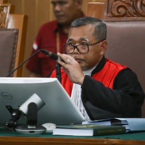 Praperadilan Ditolak, Hasto Tetap Jadi Tersangka Kasus Suap Harun Masiku