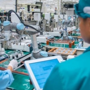 Di Tengah Lemahnya Rupiah, Kepercayaan Industri Naik ke Level 53,56