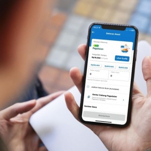 Cegah Kriminal, BRI Hadirkan Fitur Notifikasi Real-Time WhatsApp dan SMS di BRImo