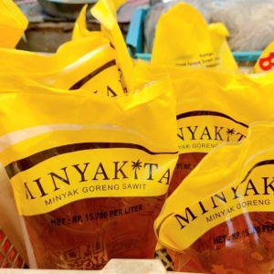 18.000 Liter Minyakita Oplosan Disita di Bengkulu, Pakai Minyak Curah dan Kemasan Diubah