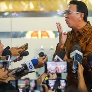 Ahok Kaget Usai Diperiksa Terkait Kasus Korupsi Pertamina: Kok Gila Juga Ya