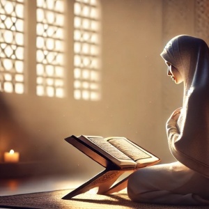 5 Cara Sederhana Agar Tidak Melewatkan Malam Lailatul Qadar, Jangan Sampai Menyesal Setelah Ramadan