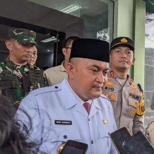Sikap Bupati Bogor Usai KPK Masuk Pemkab: Serahkan Proses Hukum dan Hargai Praduga Tak Bersalah