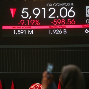 IHSG Terkoreksi di Tengah Isu Turun Kelas, Harga Minyak Dunia Melonjak Lagi
