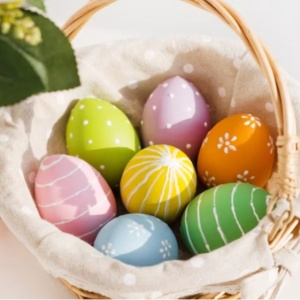 Telur Paskah yang Dihias Apakah Boleh Dimakan? Cek 4 Aturan Keamanannya