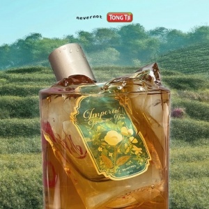 Nevernot x Tong Tji Imperial Jasmine Tea Eau de Parfum (Nevernot)