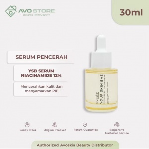 Avoskin Your Skin Bae Niacinamide 12% + Centella Asiatica (Shopee/Avoskin)