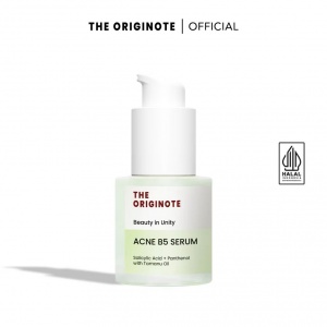 The Originote Acne BHA Salicylic Acid Serum (Shopee/The Originote)