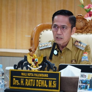 Benarkah 5 Pegawai Dishub Palembang Dipecat Usai Ribut Razia Ilegal? Ratu Dewa Buka Suara