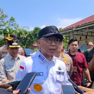 Inflasi Lampung Terendah se-Sumatera, Gubernur: Jaga Harga Saja Tak Cukup