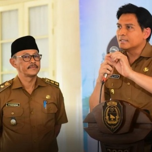 Bukan Hoaks! Syaefudin Wakil Lucky Hakim Resmi Jadi Tersangka Korupsi Rp18 Miliar