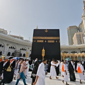 Mengintip Suasana Masjidil Haram Jelang Puncak Ibadah Haji 2025