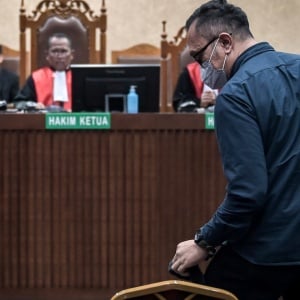Vonis Tiga Hakim Nonaktif dalam Kasus Suap Ronald Tannur