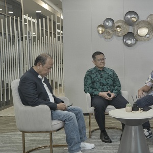 Cerita Dirut Antam yang Cetak Rekor Laba dari Lonjakan Harga Emas