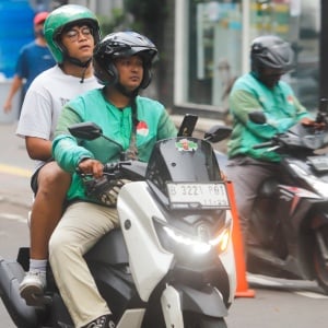 Jelang Demo Ojol Besar-besaran Esok Hari