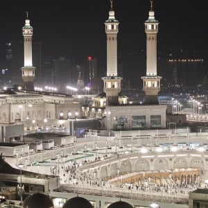 Mengintip Suasana Masjidil Haram Jelang Puncak Musim Haji
