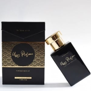 Parfum In Love With' by Ussy Pratama (ussypratama.com)
