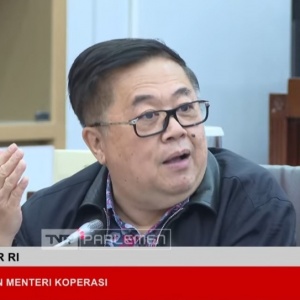 Debat Panas PDIP ke Menkop: Koperasi Merah Putih Gak Jelas, Buka di Samping Kuburan!