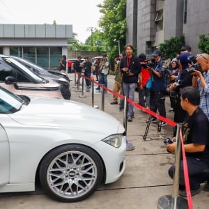 KPK Bongkar Kasus Korupsi di Kemnaker, 11 Mobil dan 2 Motor Ini Disita