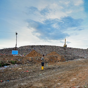 TPA Tamangapa Bakal Berubah Total: Makassar Beralih ke Sistem Sanitary Landfill, Ini Targetnya!