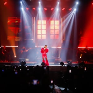 Kris Dayanti Bawa Nostalgia di Java Jazz Festival 2025