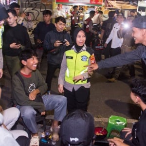 Aturan Jam Malam Pelajar di Bandung Mulai Diberlakukan