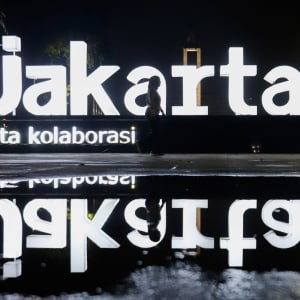 Taman Kota 24 Jam, Tempat Berhenti Sejenak dari Kesibukan Kota