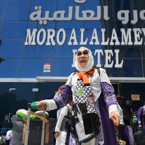 Jemaah Haji Indonesia Mulai Pulang ke Tanah Air