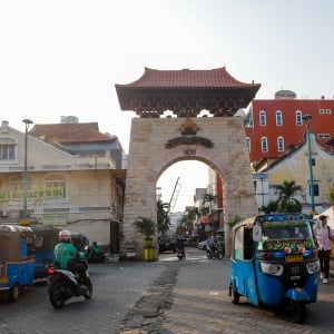 Mau Direvitalisasi, Pasar Baru Akan Jadi Ikon Perbelanjaan Jakarta
