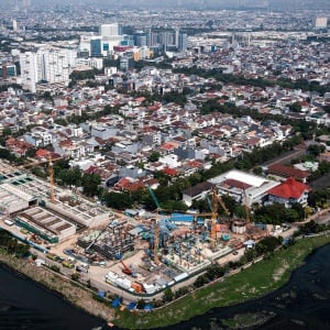 Intip Proyek JSDP, Upaya Pemerintah Mengatasi Masalah Limbah di Jakarta