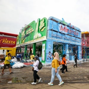 Jelang Gelaran Jakarta Fair 2025