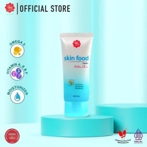 Rekomendasi pelembab untuk kulit kering (Shopee)