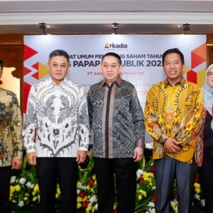 PT Arkadia Digital Media Tbk (DIGI) Catatkan Lonjakan Laba Bersih 129 Persen di Tahun 2024