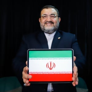 Eksklusif! Dubes Iran Ungkap Fakta di Tengah Konflik dengan Israel