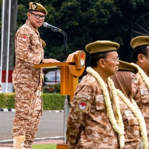 86 Kepala Daerah Ikuti Retret Gelombang II