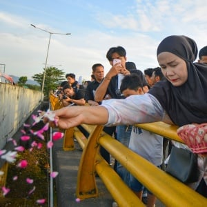 Kisah Afif Maulana Mengiringi Peringatan Hari Anti Penyiksaan Sedunia di Padang