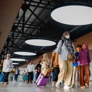 Habiskan Rp380 Miliar, Ini Wajah Baru Stasiun Tanah Abang Usai Direvitalisasi