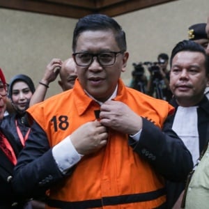Hasto Kristiyanto Dituntut 7 Tahun Penjara Terkait Kasus Harun Masiku