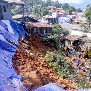 Banjir dan Tanah Longsor di Puncak Bogor, 3 Orang Meninggal Dunia