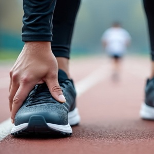 Apakah Ukuran Sepatu Lari Harus Pas? Ini Penjelasan yang Benar