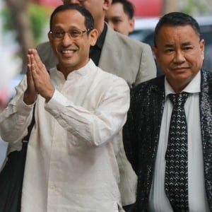 Nadiem Makarim Kembali Diperiksa Kejagung Terkait Dugaan Korupsi Laptop