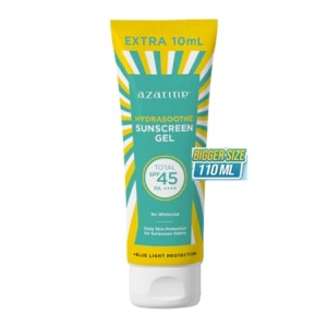 Azarine Hydrasoothe Sunscreen Gel SPF 45 PA++++ (Shopee/Azarine Cosmetic Official Shop)