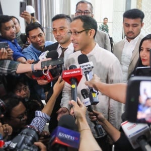 Diperiksa Selama 9 Jam, Nadiem Makarim Ucapkan Terima Kasih