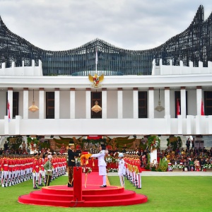Sudah Siap War Tiket? Ini Rangkaian Acara Lengkap Perayaan HUT ke-81 RI dari Istana hingga Monas