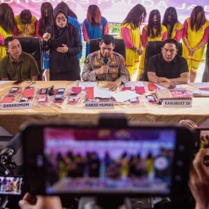 Sindikat Perdagangan Bayi Internasional Terbongkar, Polda Jabar Tangkap 13 Orang