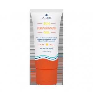 La Tulipe Sunscreen Gel