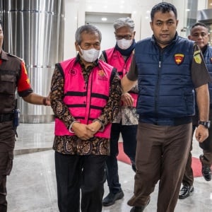 Kejagung Tetapkan 8 Tersangka Baru Kasus Korupsi Sritex