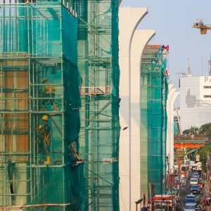 LRT Jakarta Fase 1B Capai 57,75%, Targetkan Rampung tahun 2026
