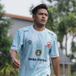 Gabung Persis Solo, Novan Sasongko Usung Target Tinggi untuk Laskar Sambernyawa