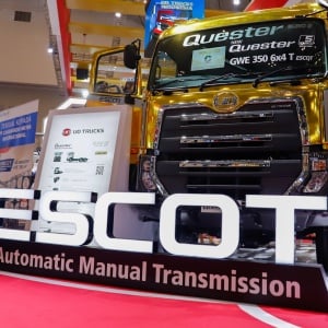 GIIAS 2025: Bukan Cuma Mobil, Ada Kejutan Kendaraan Berat yang Bikin Melongo!